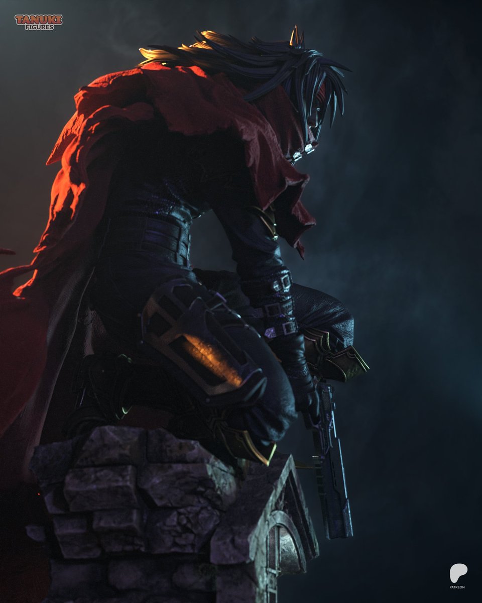 Vincent Valentine (Final Fantasy VII) - Image 4