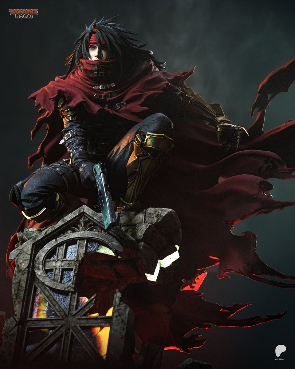 Vincent Valentine (Final Fantasy VII) - Image 5
