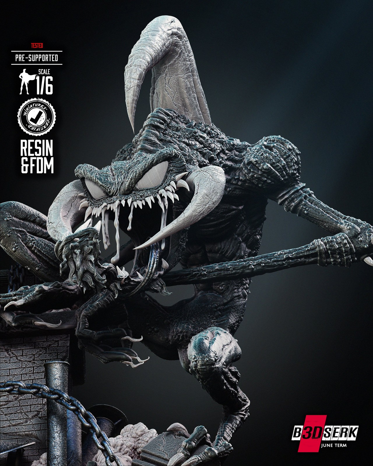 Violator Demon (Spawn) - Image 2