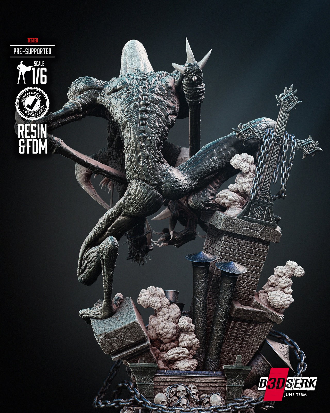 Violator Demon (Spawn) - Image 3
