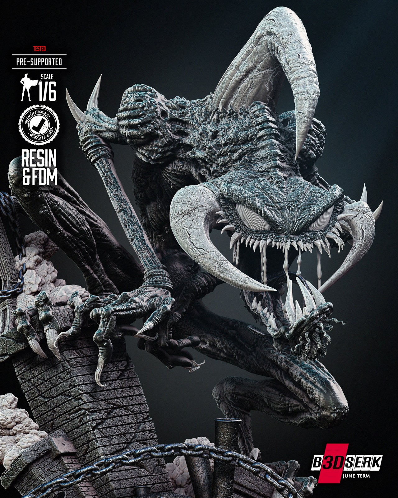 Violator Demon (Spawn) - Image 5