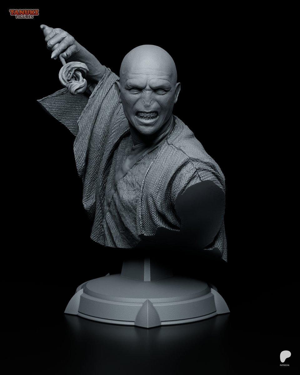 Voldemort - Harry Potter - Bust
