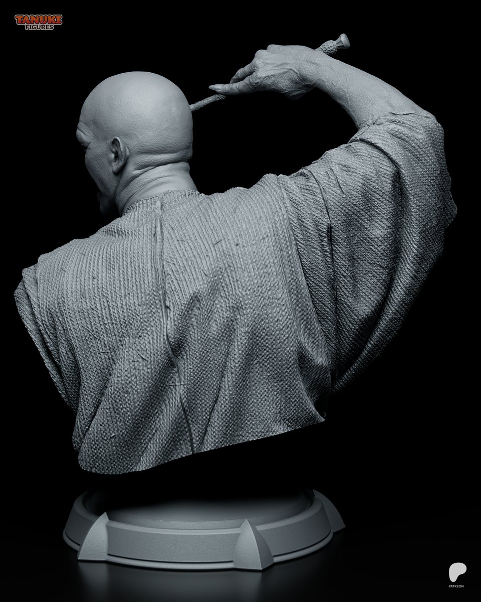 Voldemort - Harry Potter - Bust - Image 3