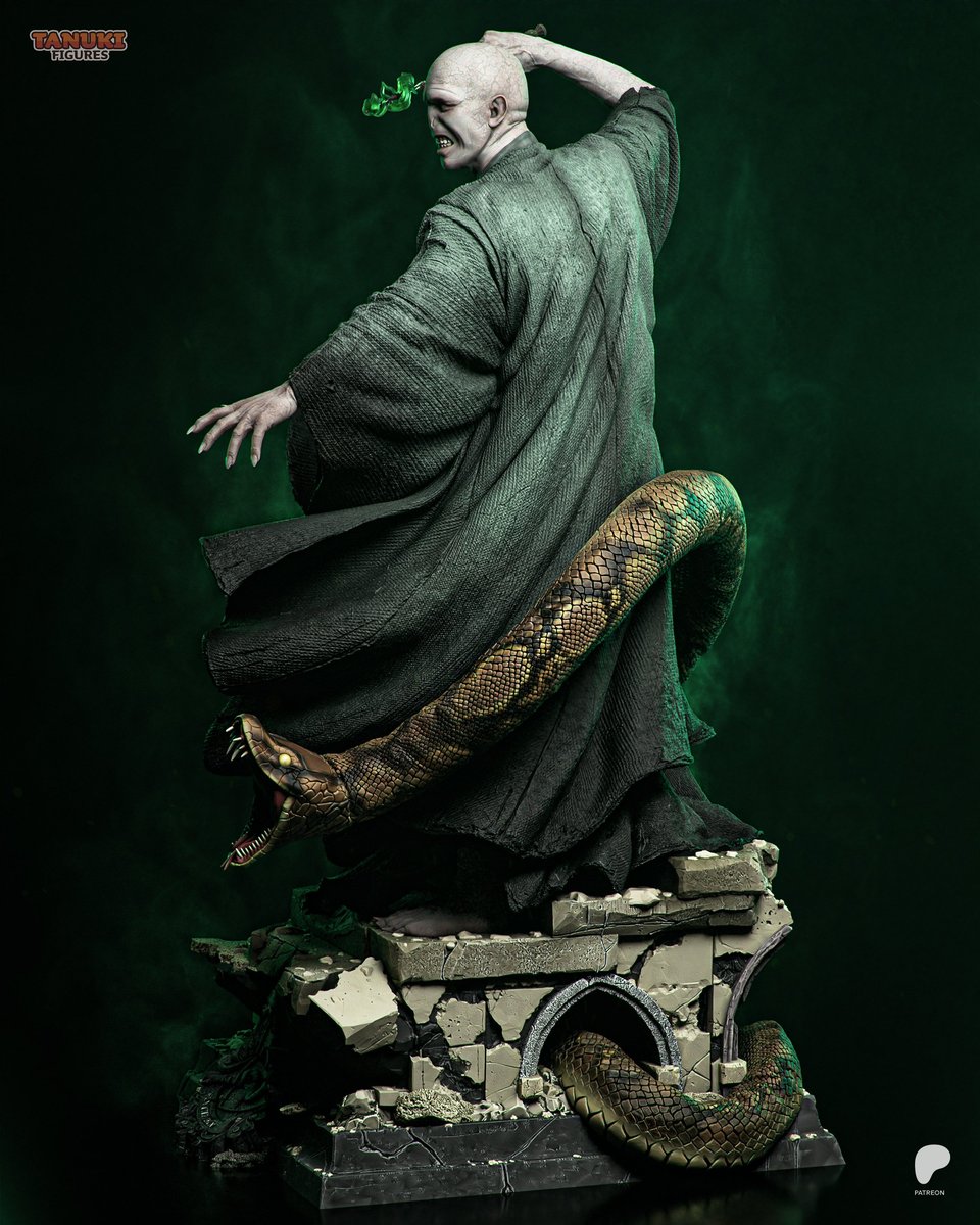 Voldemort - Harry Potter - Image 2