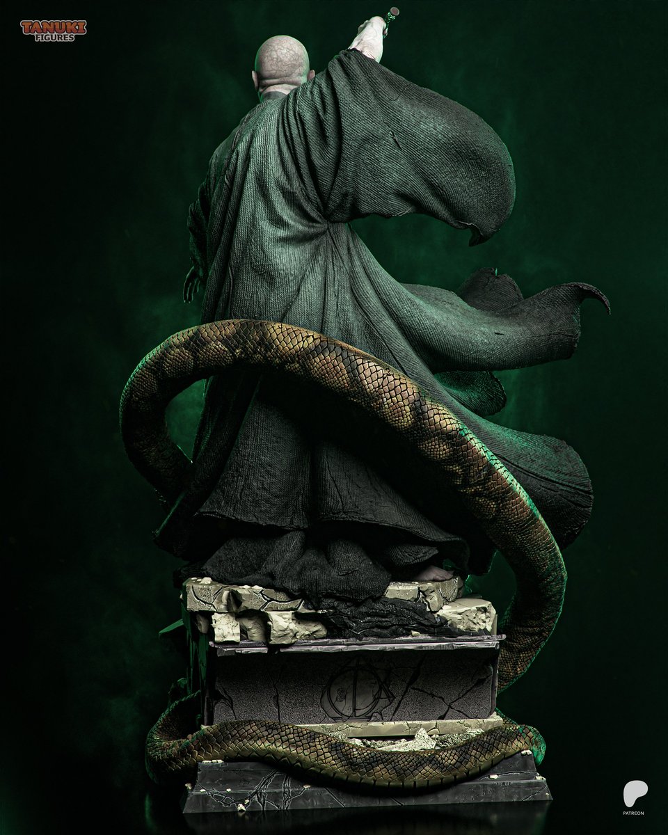 Voldemort - Harry Potter - Image 3