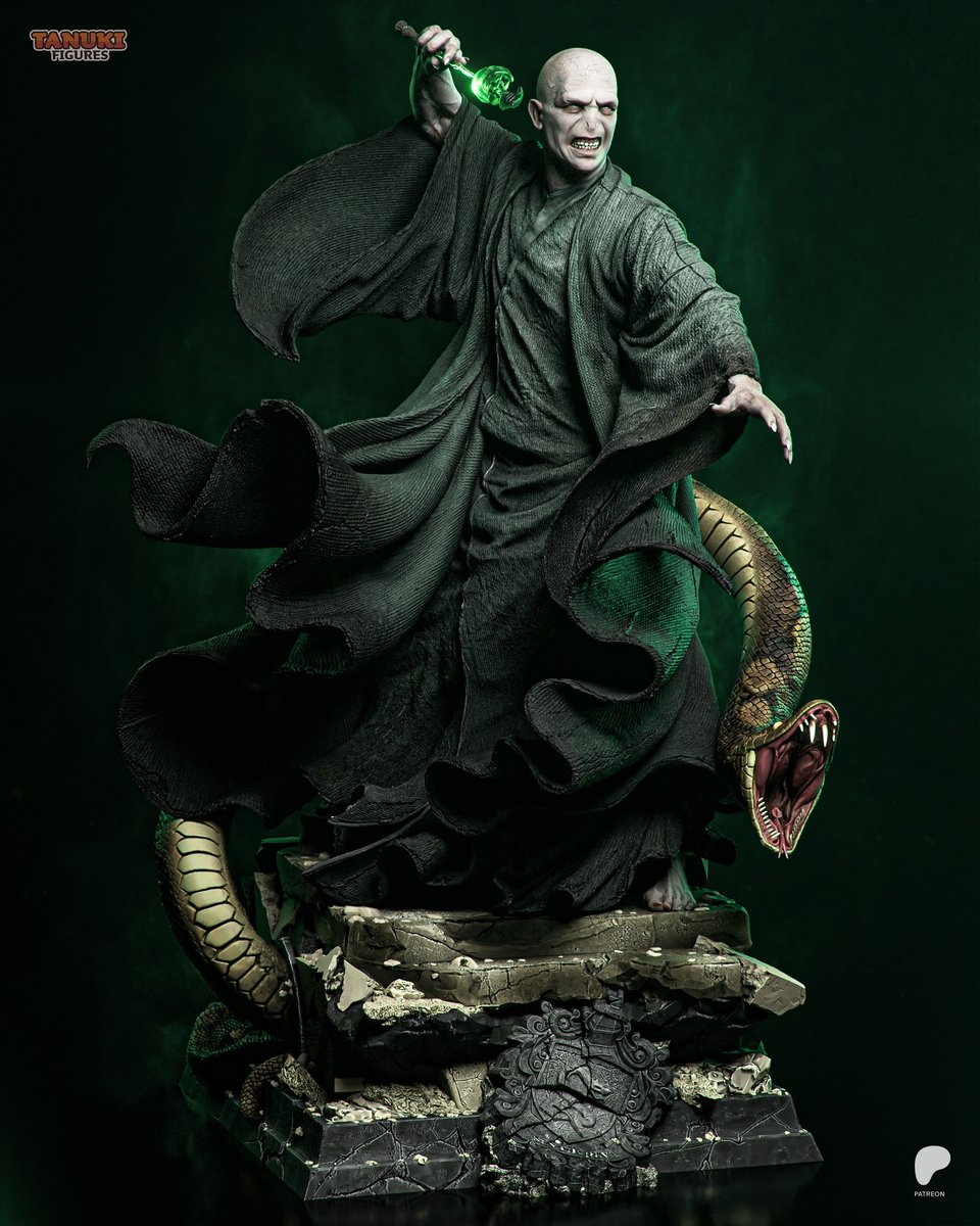 Voldemort - Harry Potter - Image 4