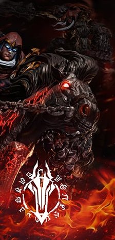 War - Bust (Darksiders)