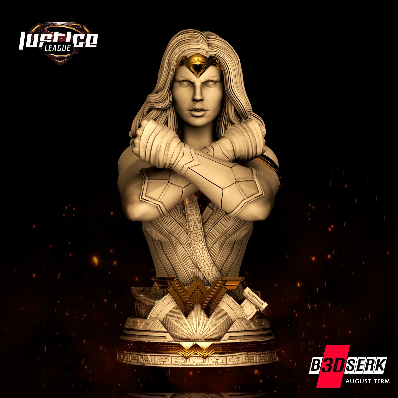 Wonder Woman - Bust (DC)