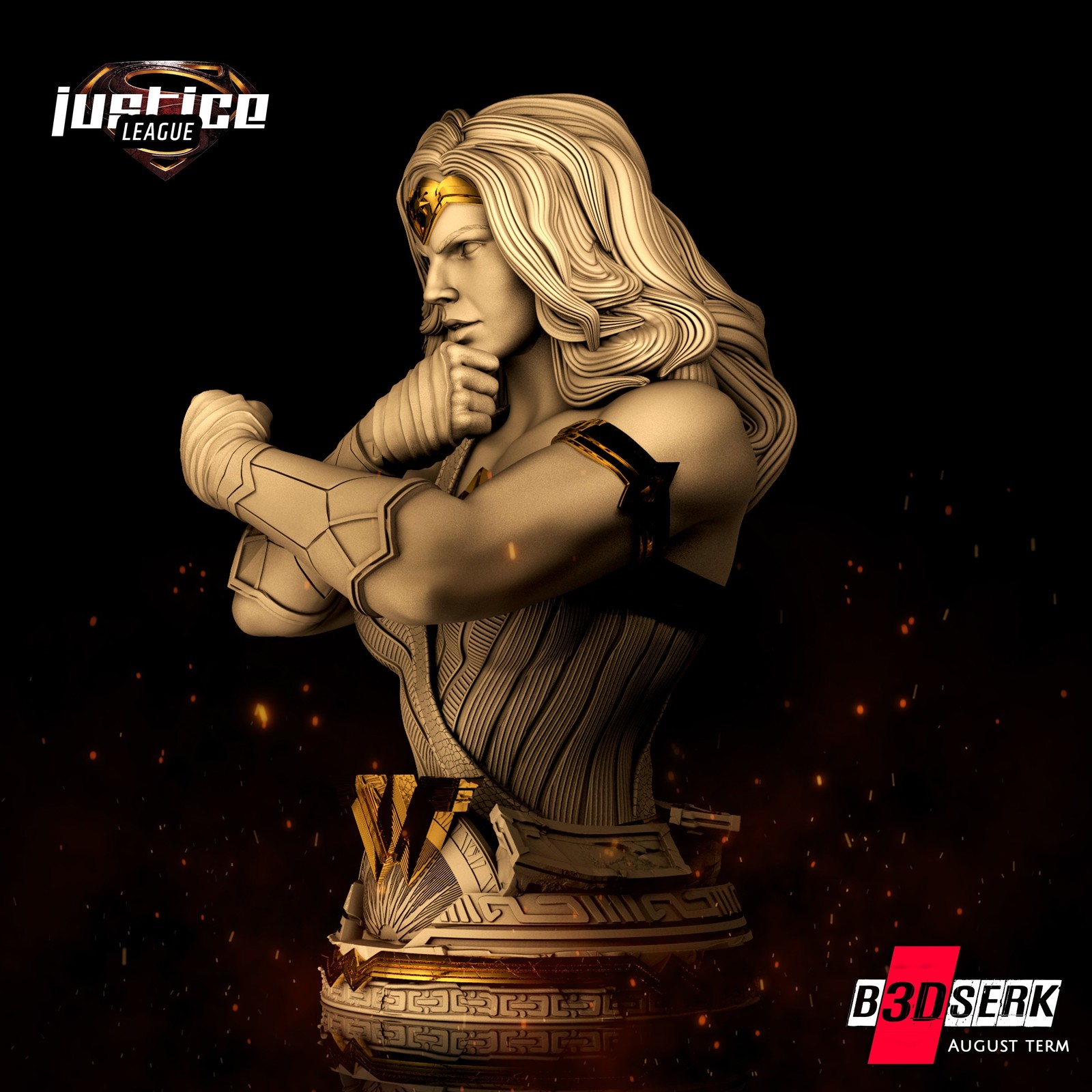Wonder Woman - Bust (DC) - Image 2