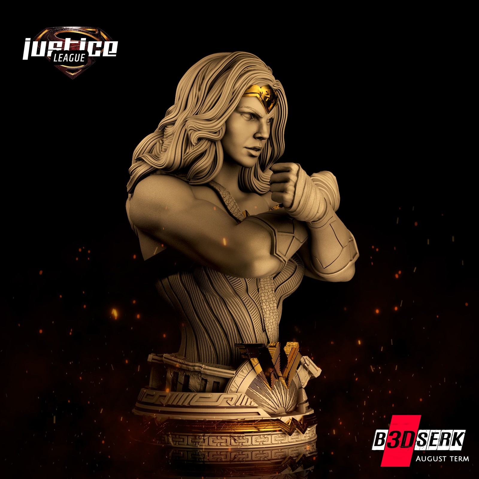 Wonder Woman - Bust (DC) - Image 3