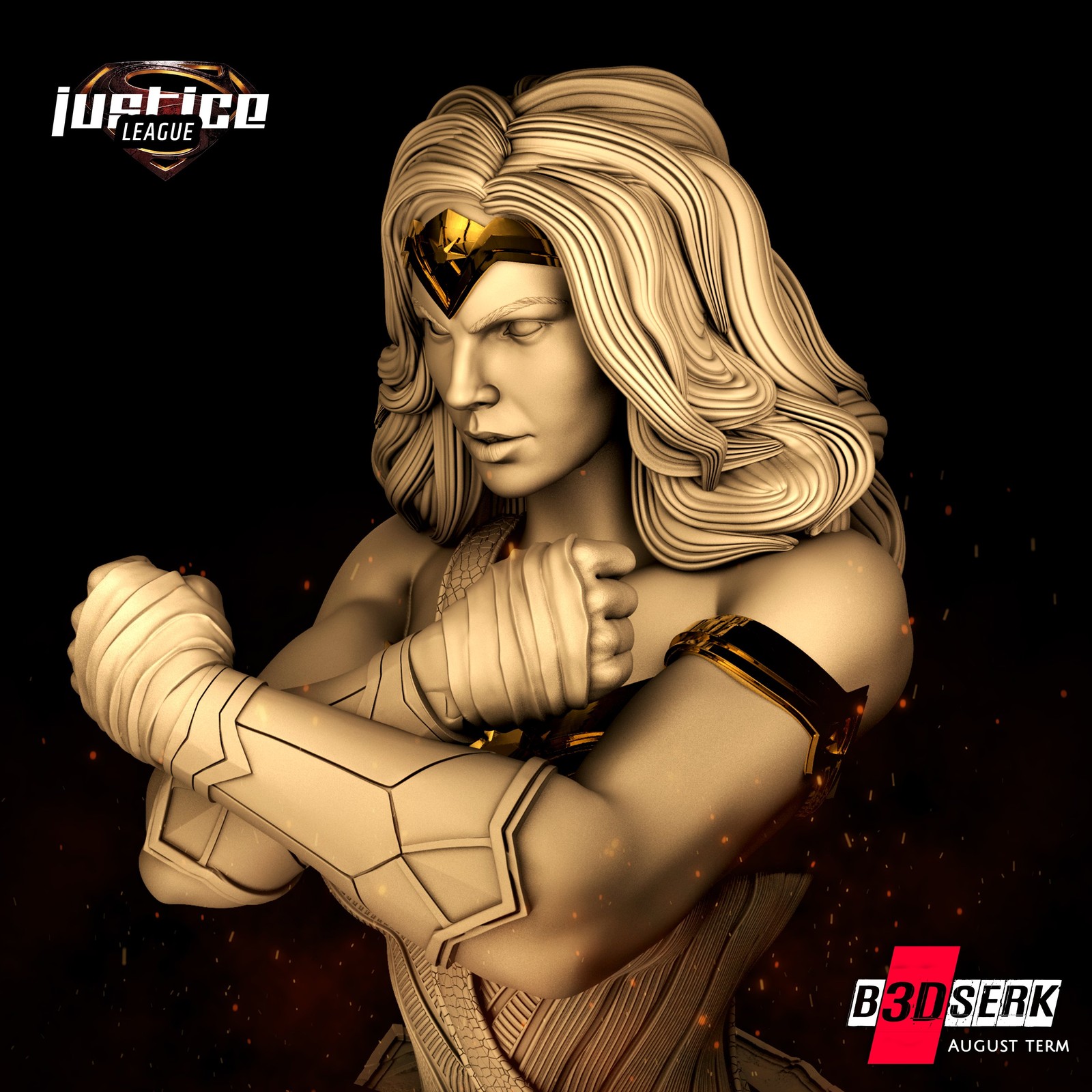 Wonder Woman - Bust (DC) - Image 4