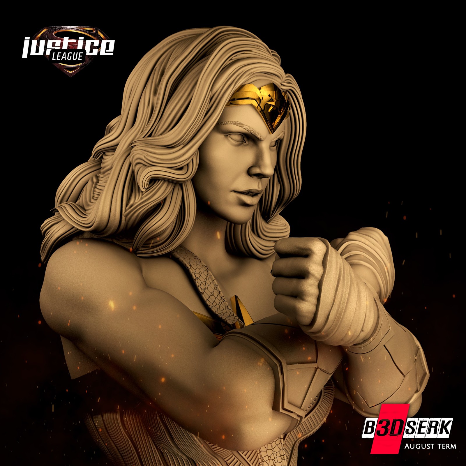 Wonder Woman - Bust (DC) - Image 5