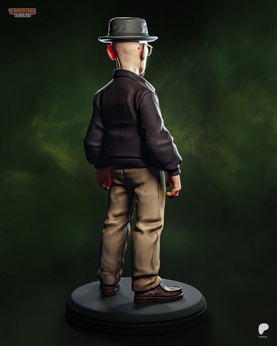 Heisenberg - Breaking Bad - Toon - Image 3