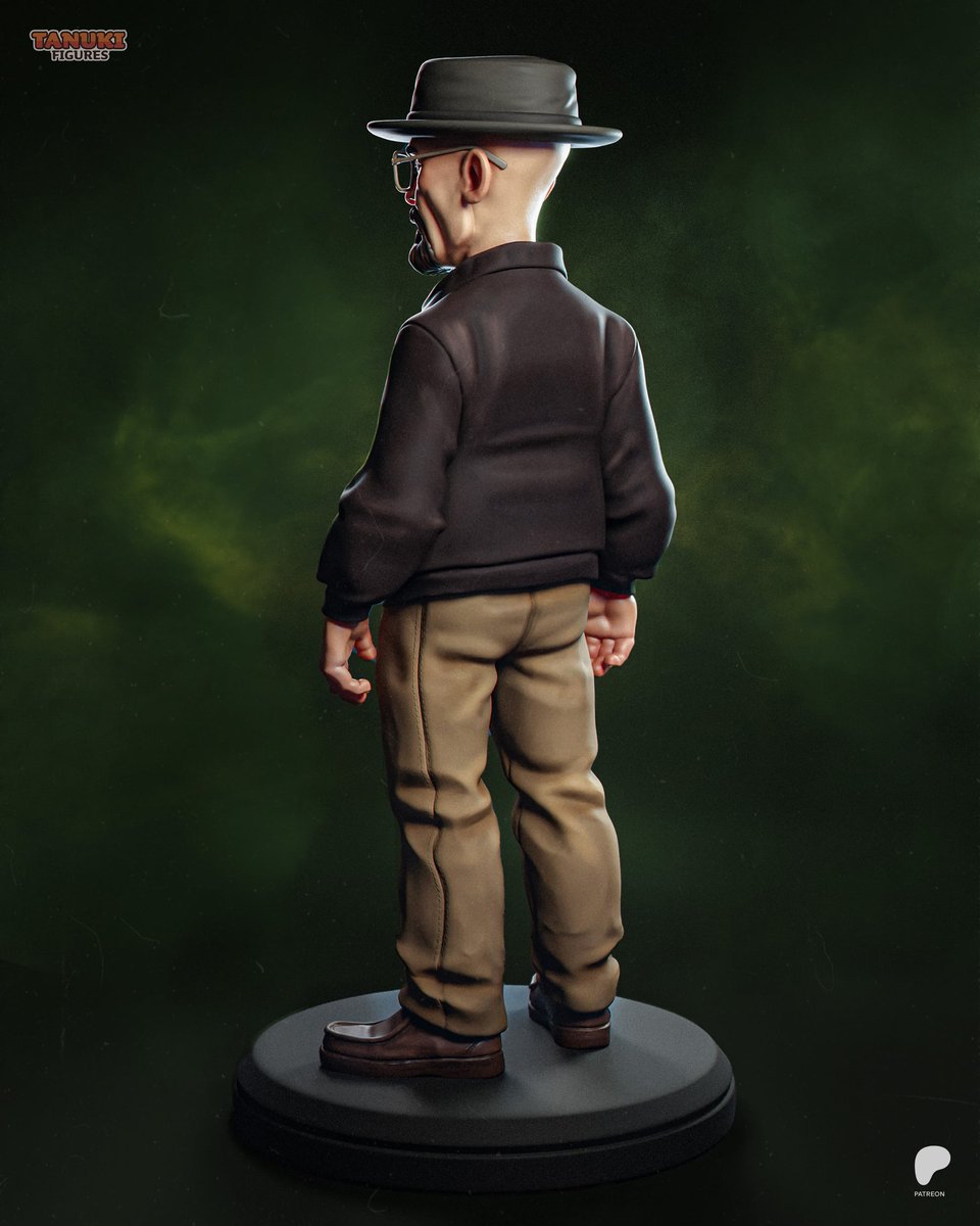 Heisenberg - Breaking Bad - Toon - Image 4