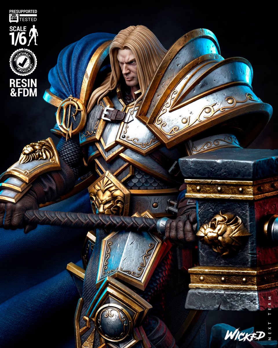 Video Games Warcraft Diorama - Image 5