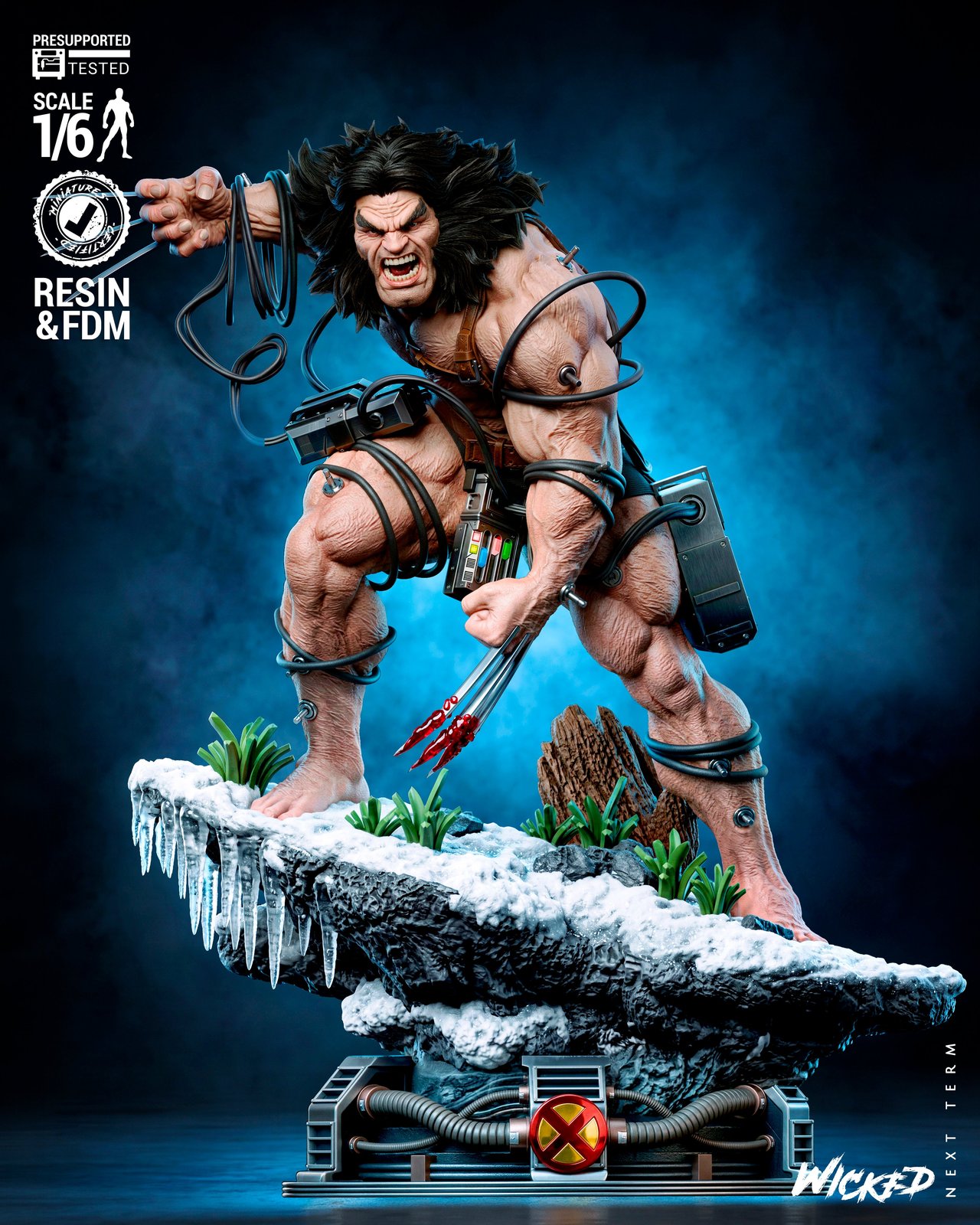 Wolverine Weapon X (Marvel) - Image 2