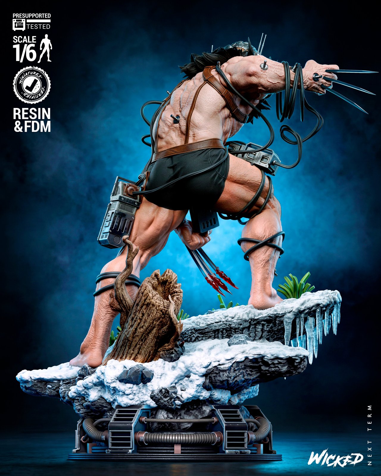 Wolverine Weapon X (Marvel) - Image 3