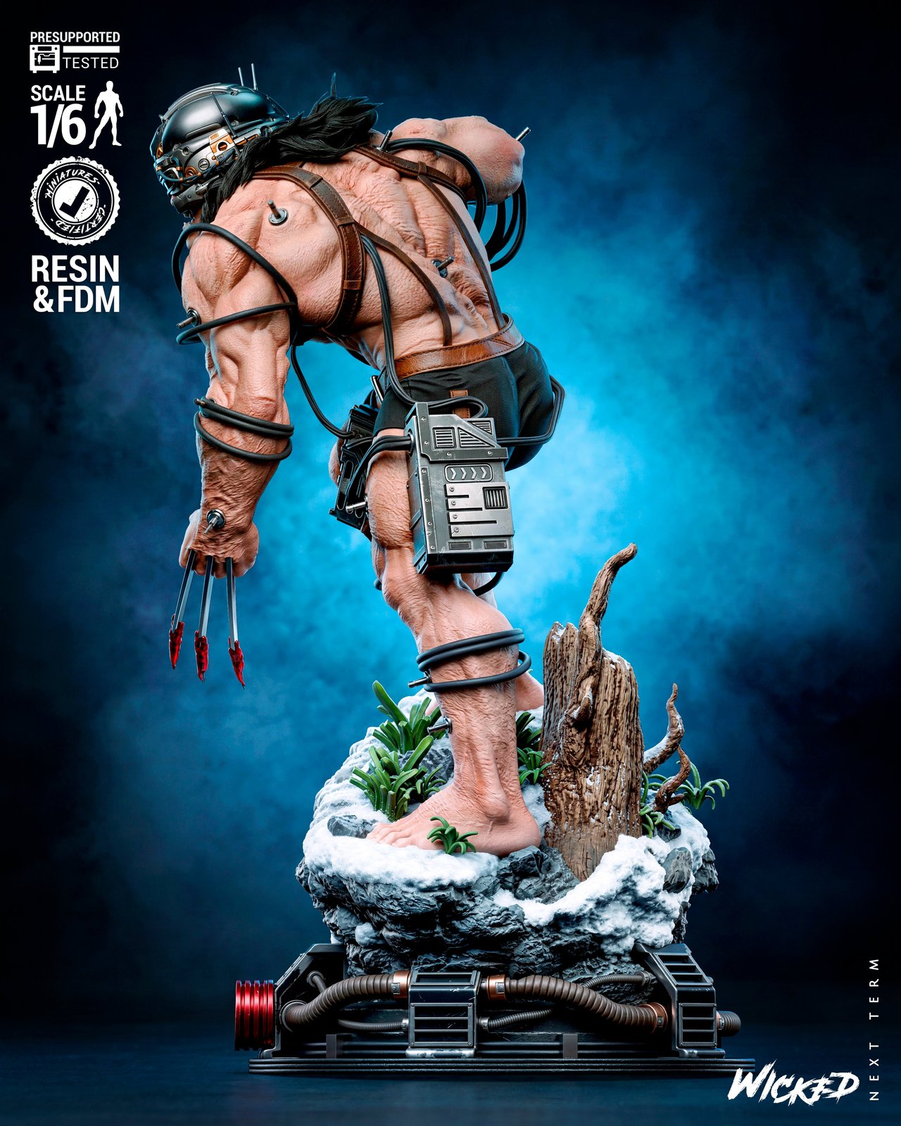 Wolverine Weapon X (Marvel) - Image 4