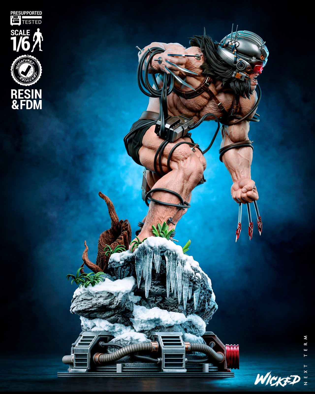 Wolverine Weapon X (Marvel) - Image 5