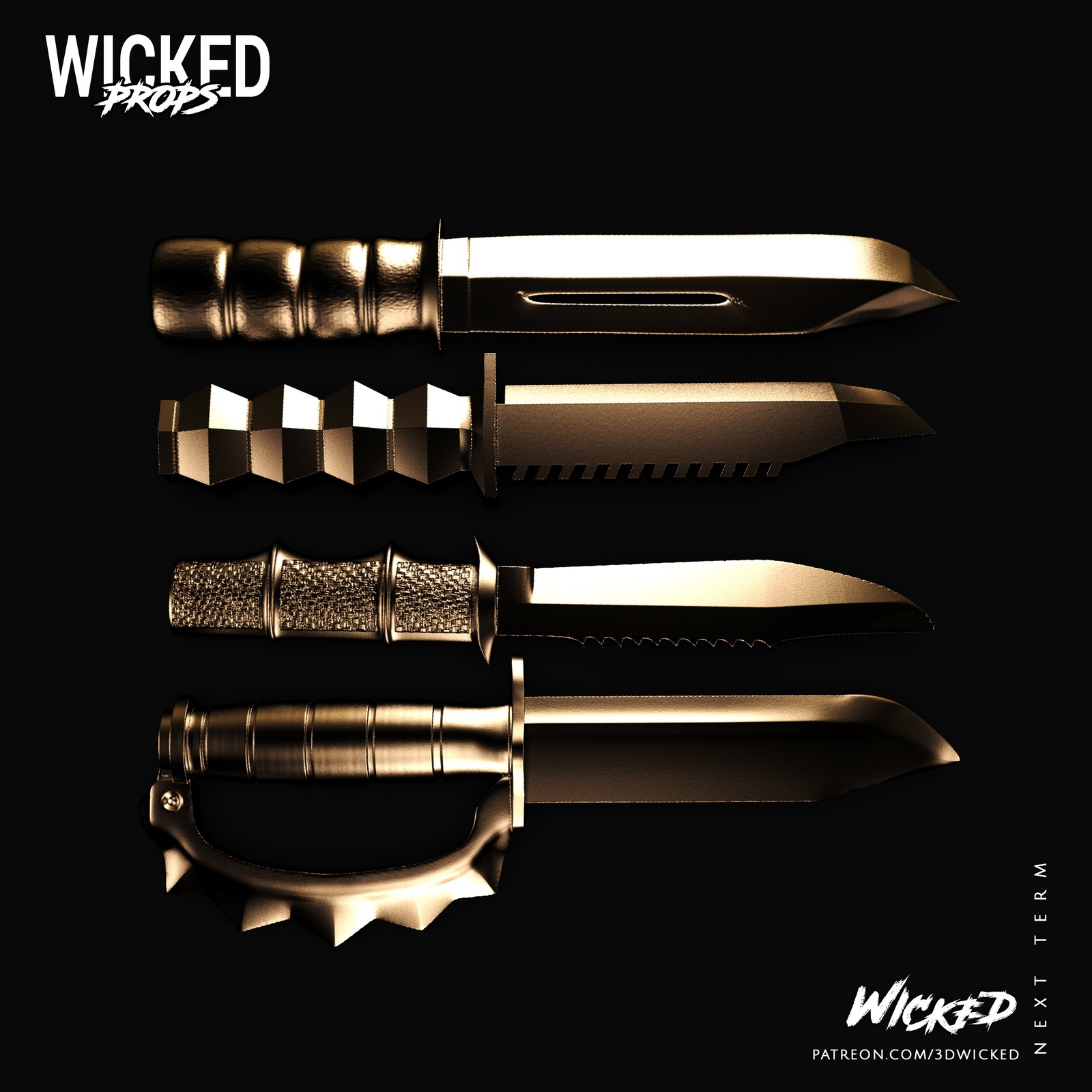 Weapons and Deco Vol. 1 - Image 3