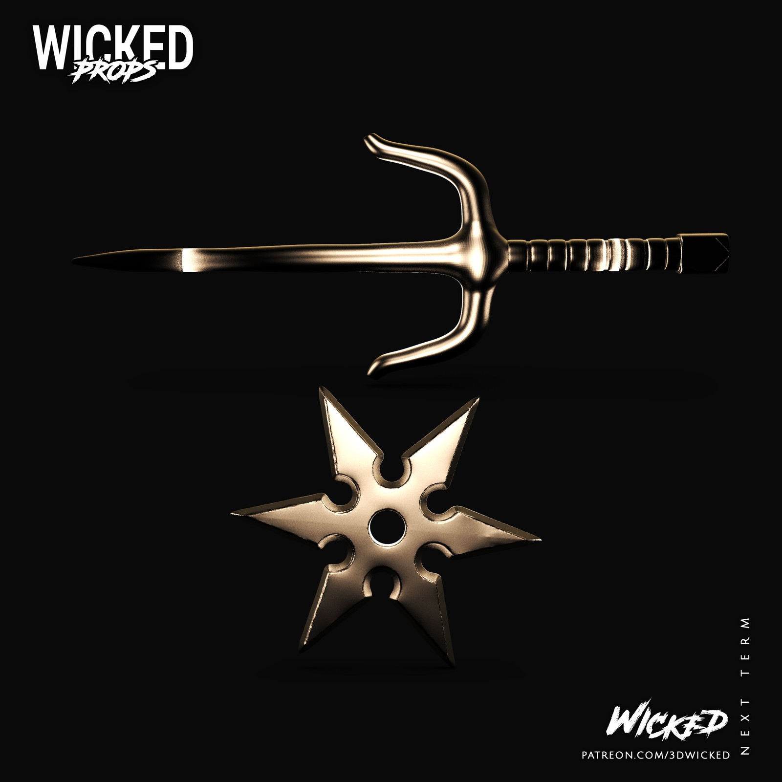 Weapons and Deco Vol. 1 - Image 5