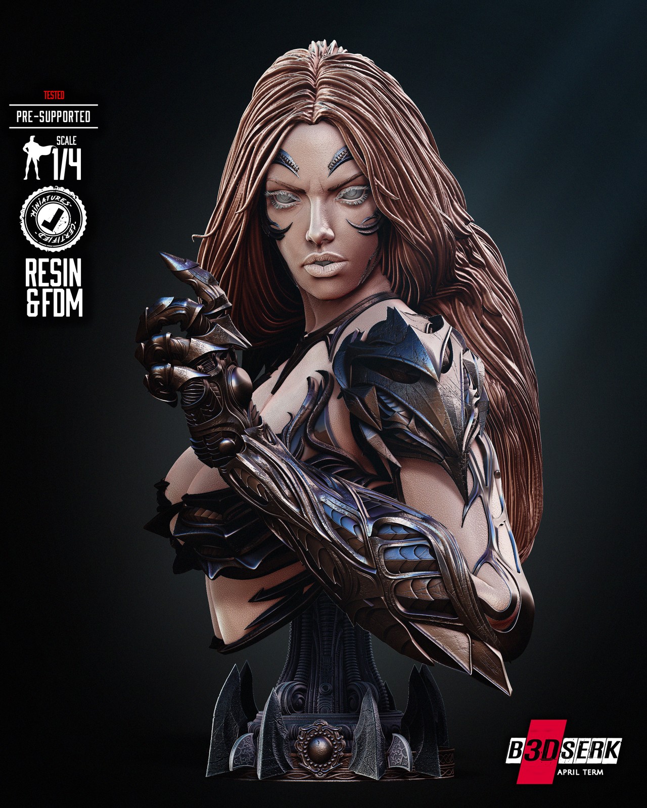 Witchblade - Bust (Top Cow)