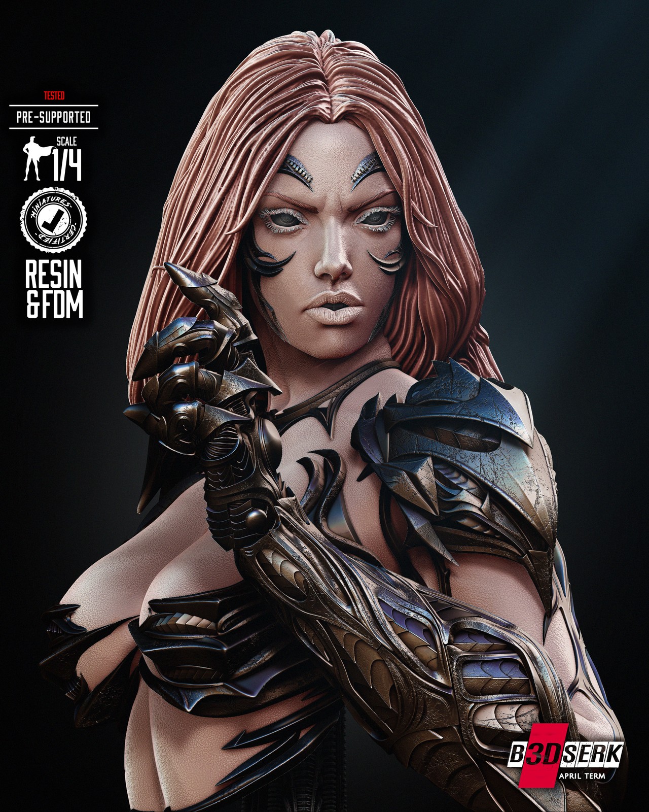 Witchblade - Bust (Top Cow) - Image 2