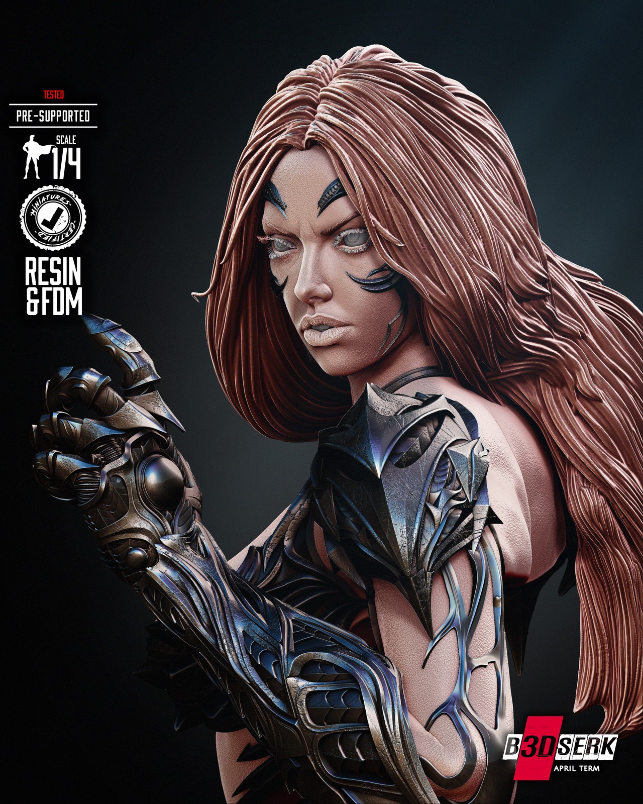 Witchblade - Bust (Top Cow) - Image 3