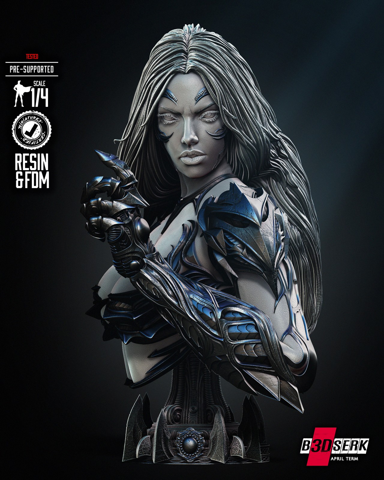 Witchblade - Bust (Top Cow) - Image 4