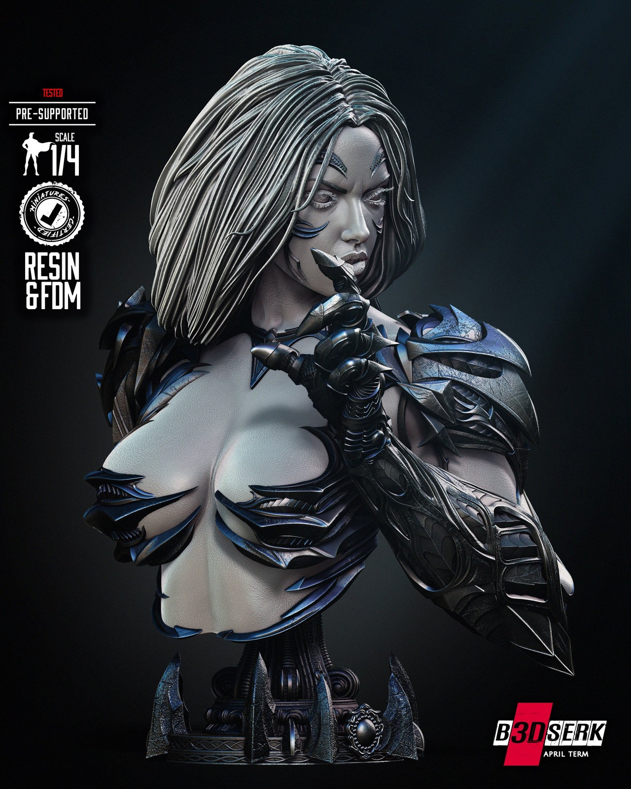 Witchblade - Bust (Top Cow) - Image 5