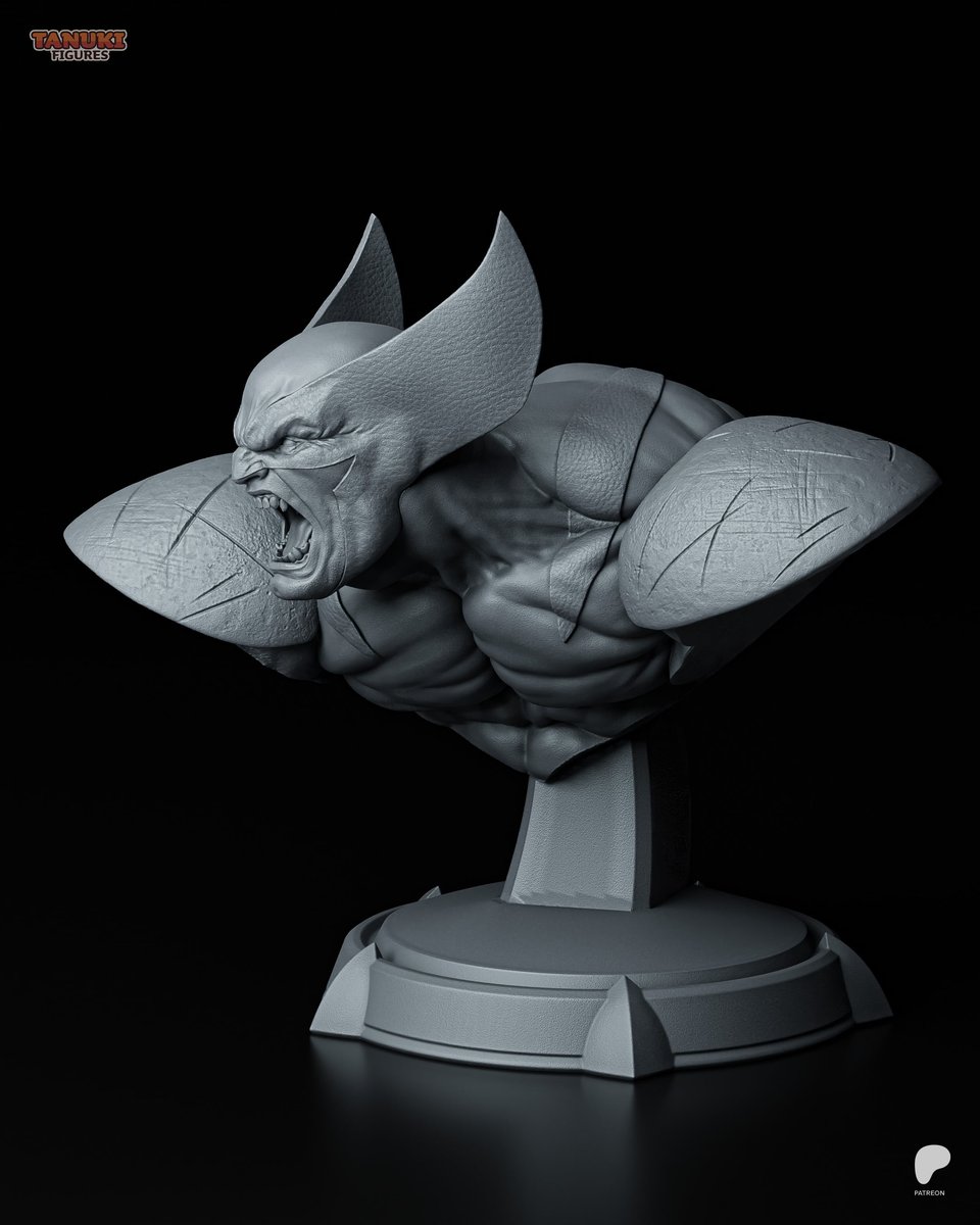 Wolverine - Bust (Marvel) - Image 2