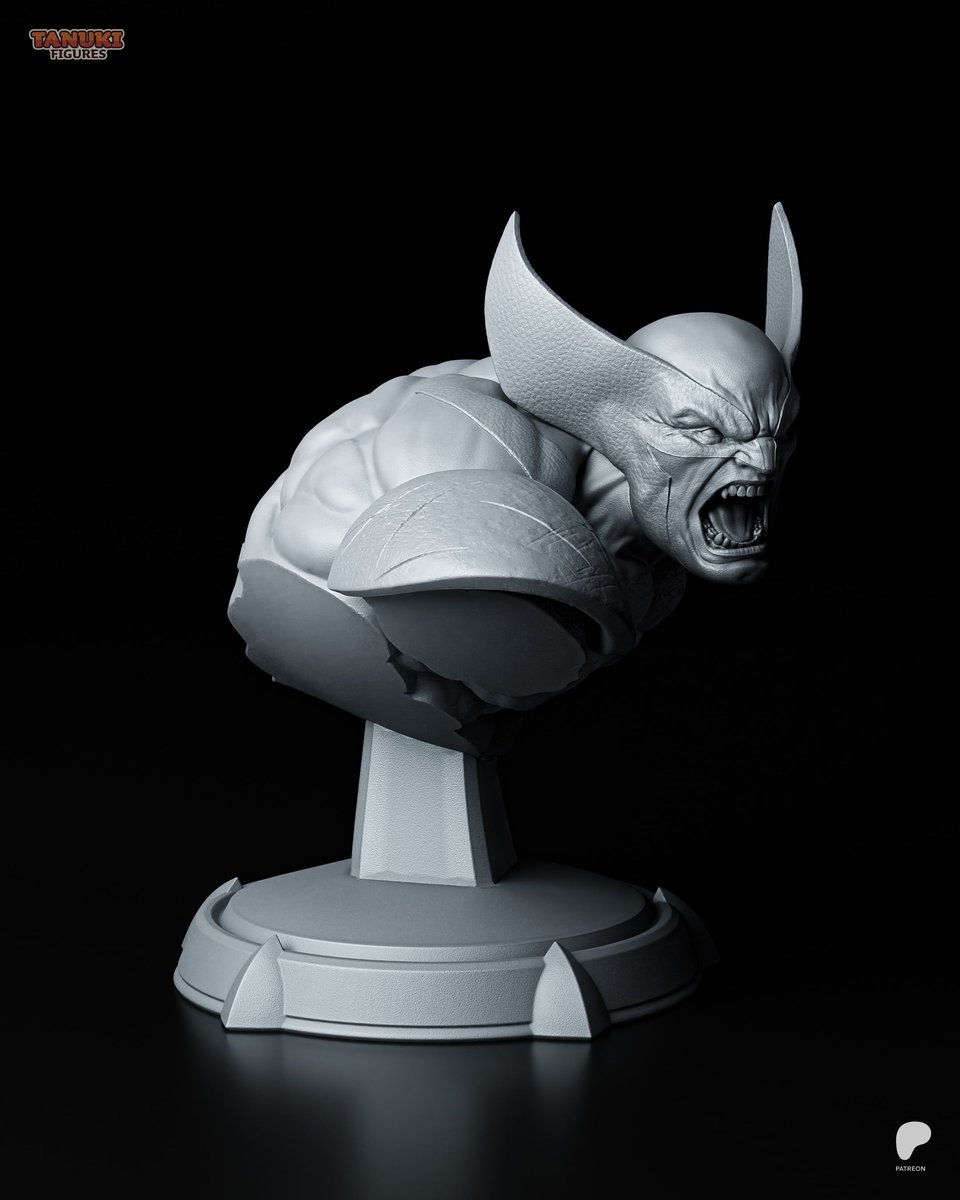 Wolverine - Bust (Marvel) - Image 3