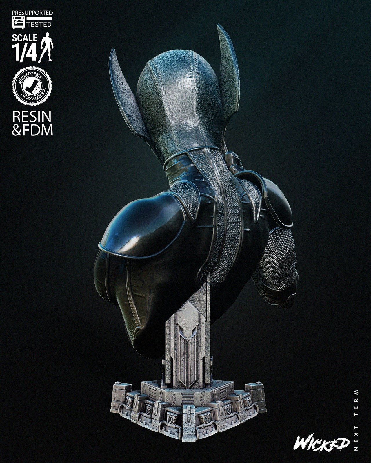 Marvel X-23 Bust - Image 5