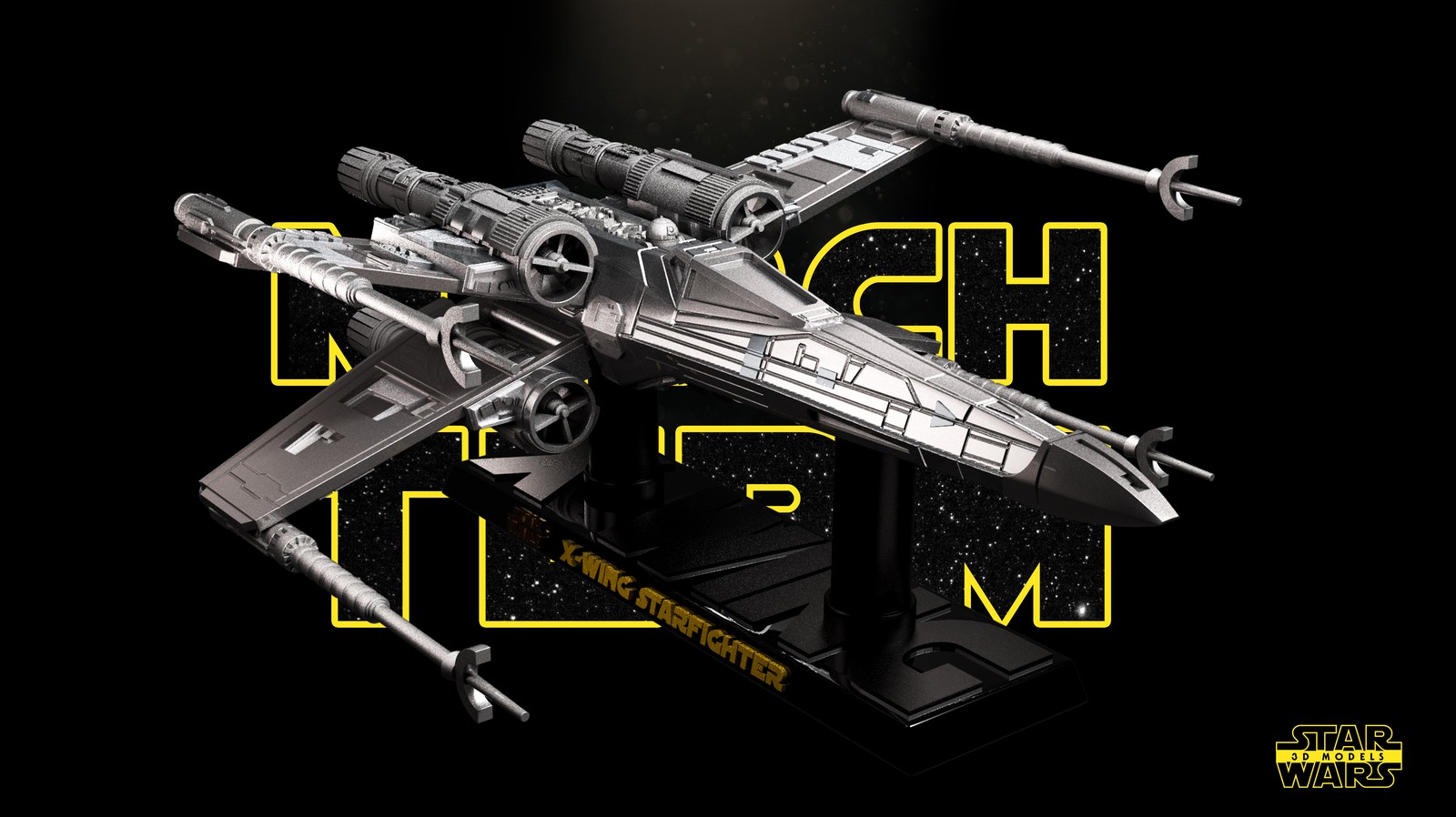 X-Wing "Ship" (Star Wars)