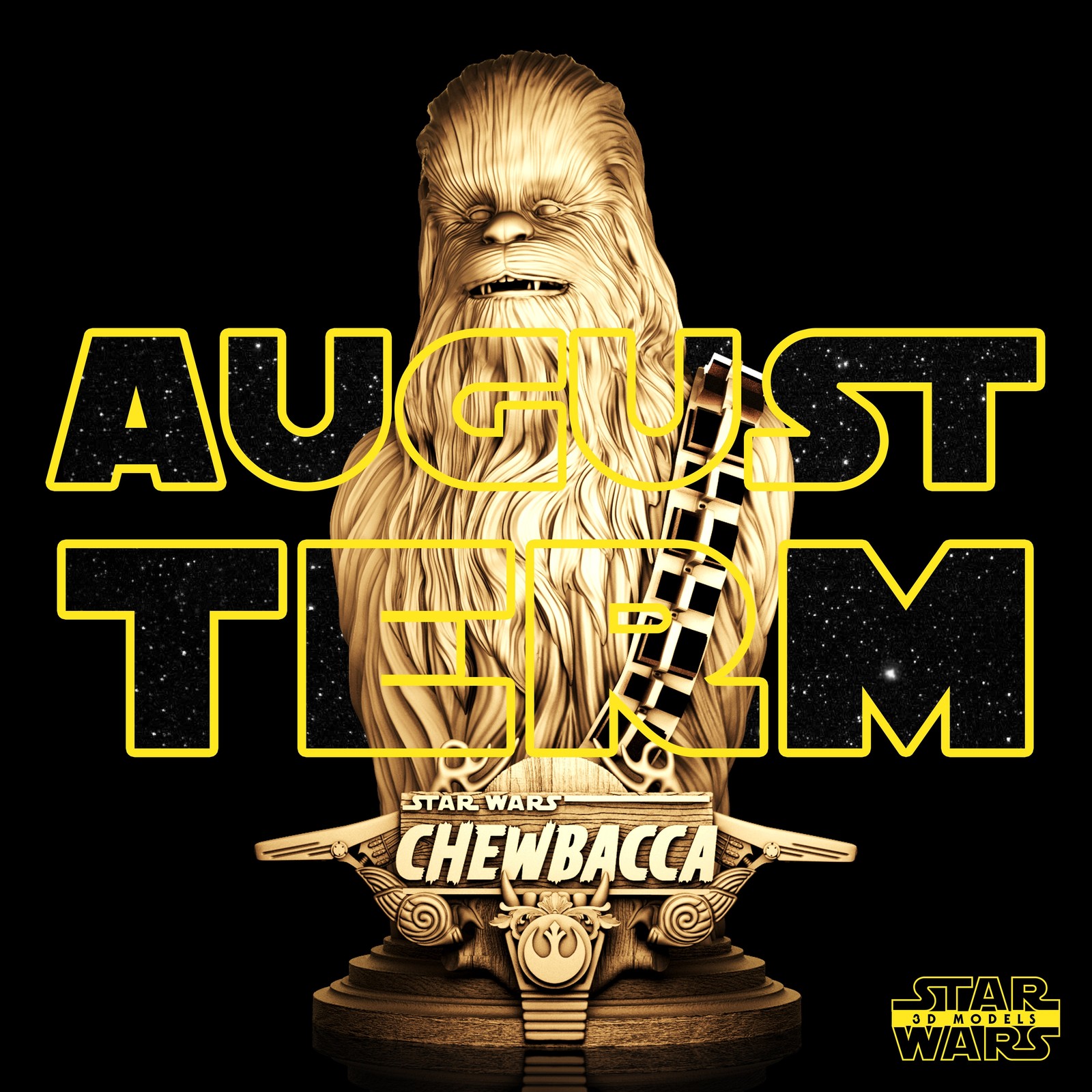 Chewbacca - Bust (Star Wars)