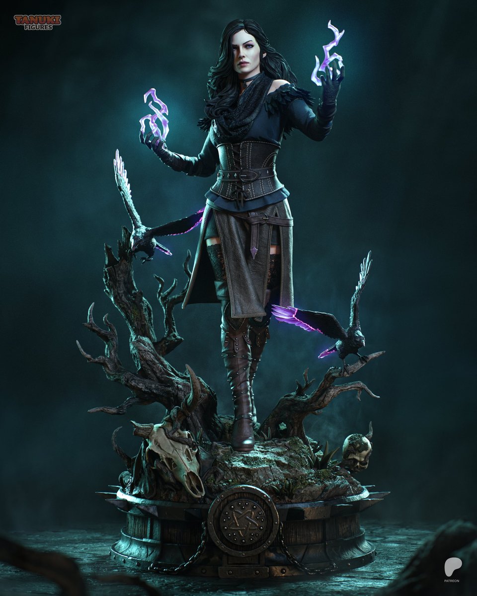 Yennefer (The Witcher)