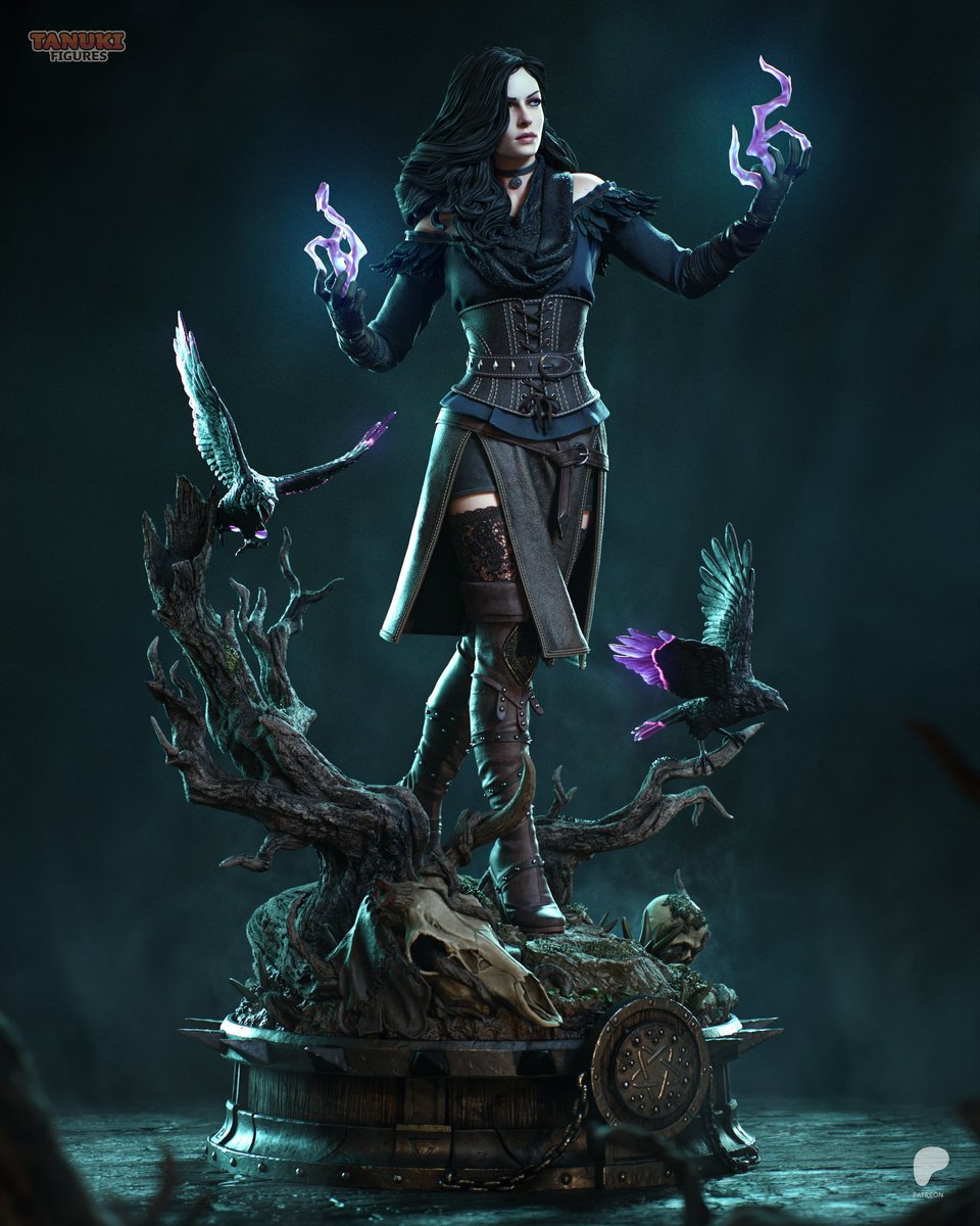Yennefer - The Witcher - Image 2