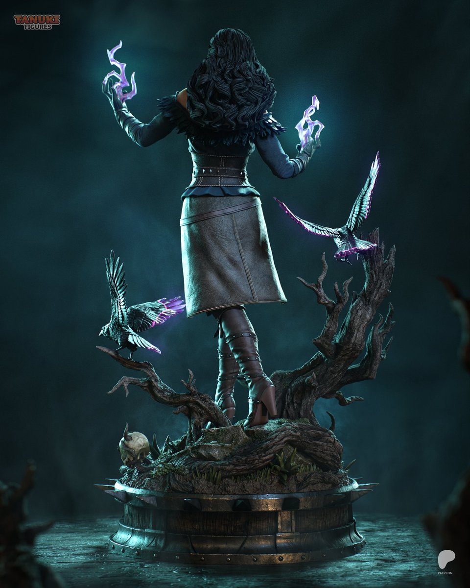 Yennefer - The Witcher - Image 3
