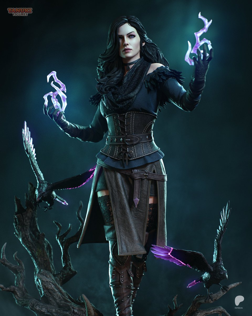 Yennefer - The Witcher - Image 4