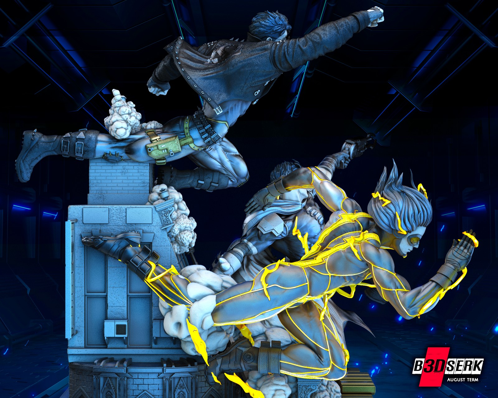Young Justice - Diorama (DC) - Image 5