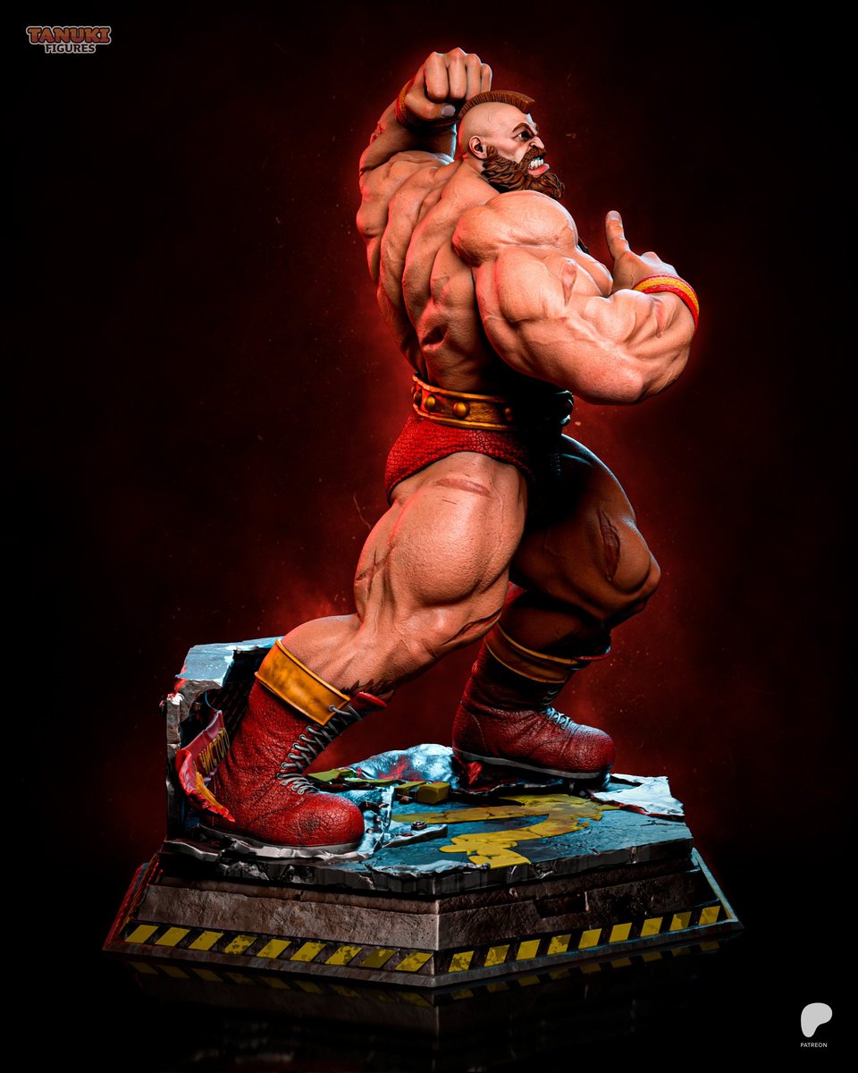 Zangief - Street Fighter - Image 2