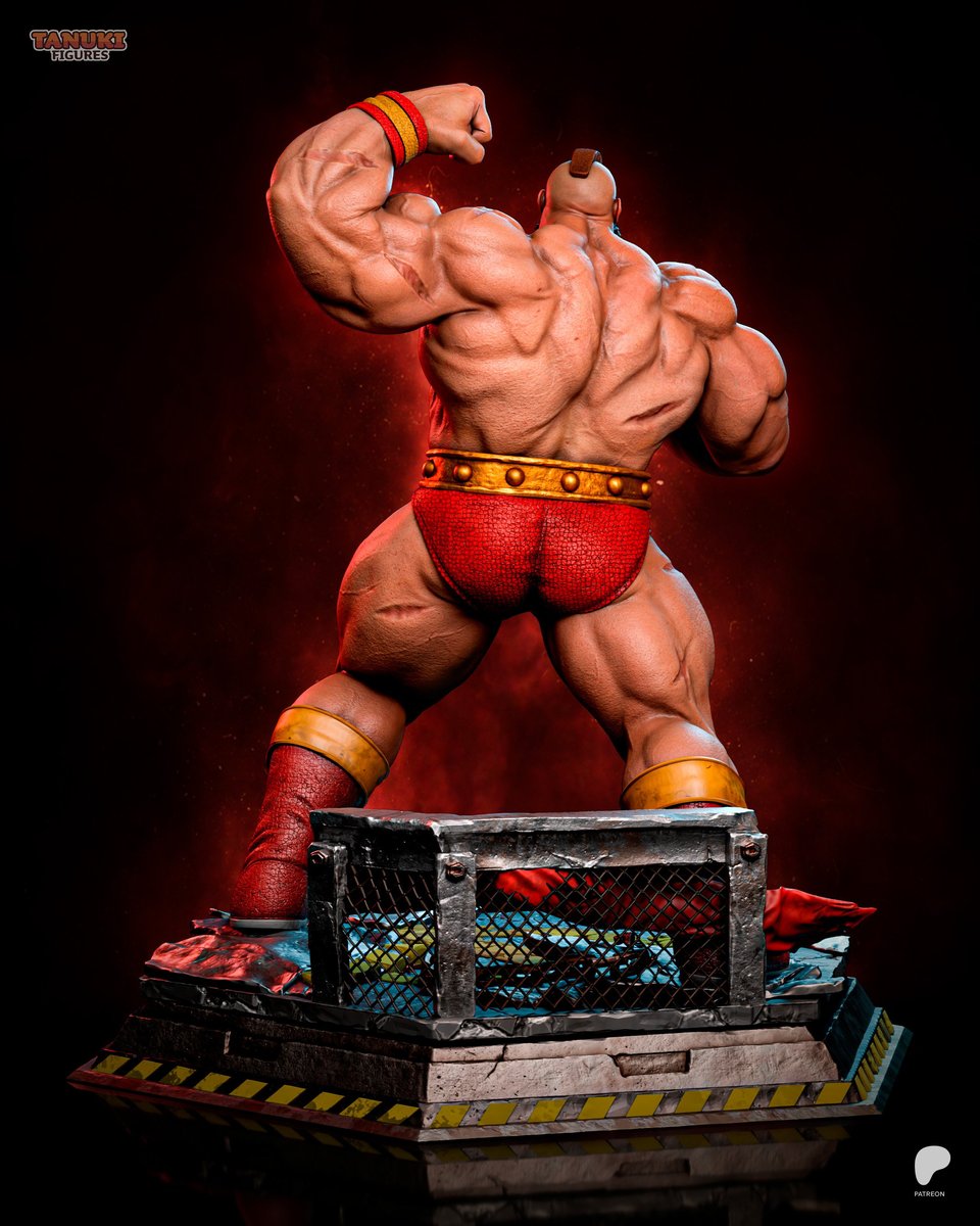 Zangief - Street Fighter - Image 3