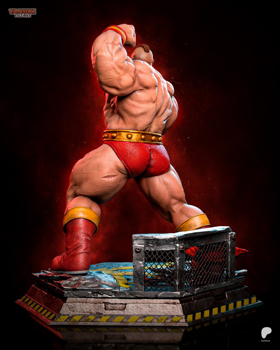 Zangief - Street Fighter - Image 4