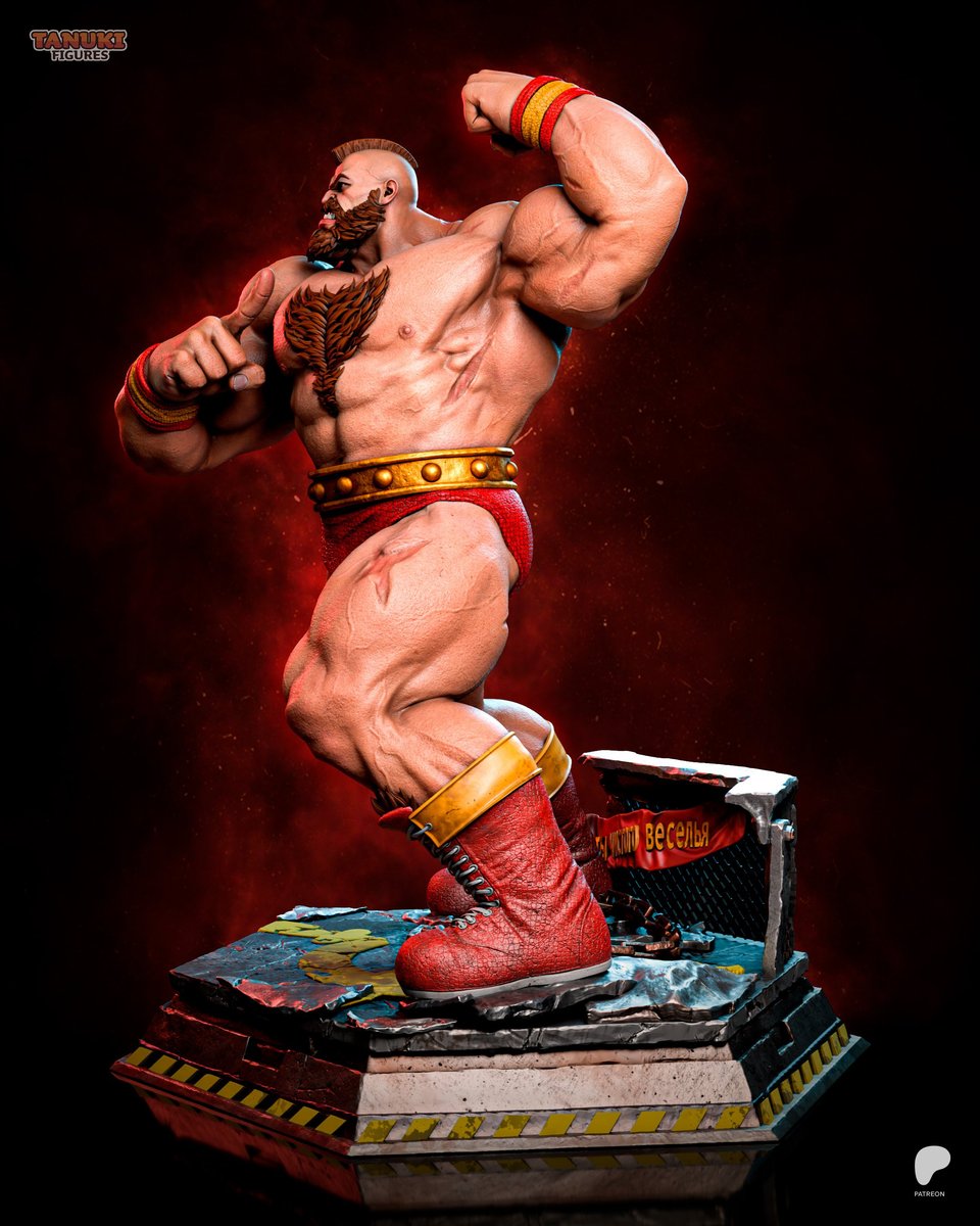 Zangief - Street Fighter - Image 5