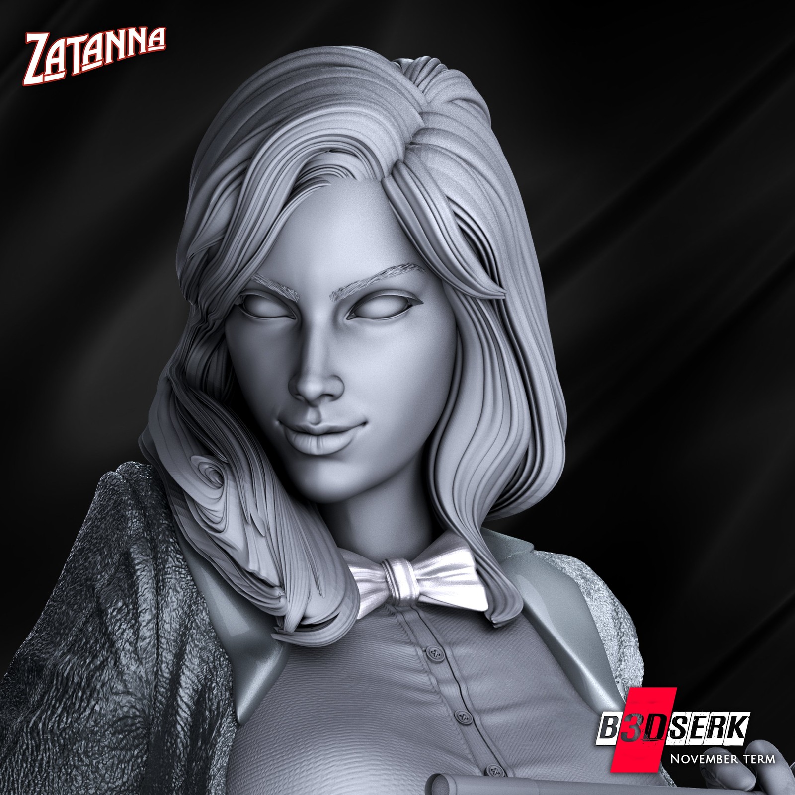 Zatanna - Bust (DC) - Image 5