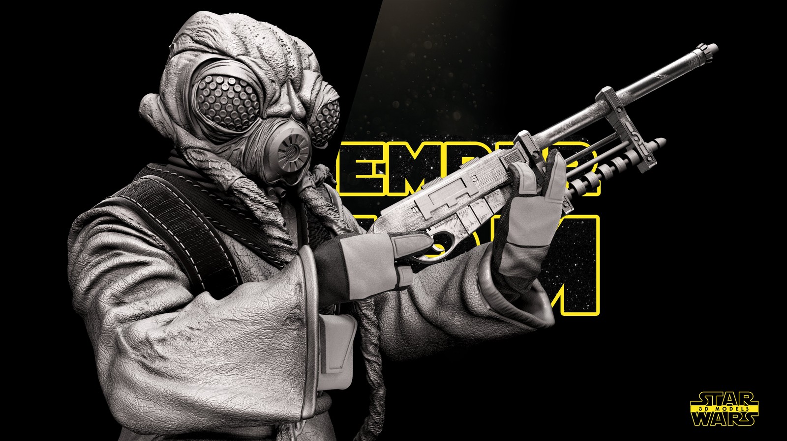 Zuckkus Bust - Image 4