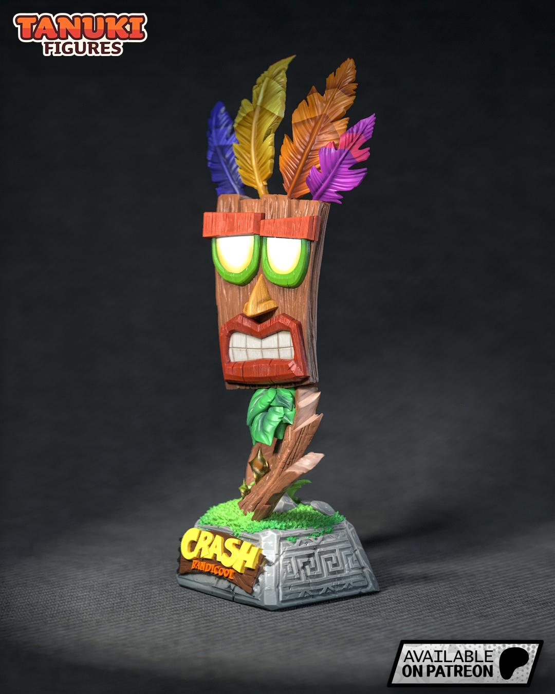 Aku Aku (Crash Bandicoot) - Image 2