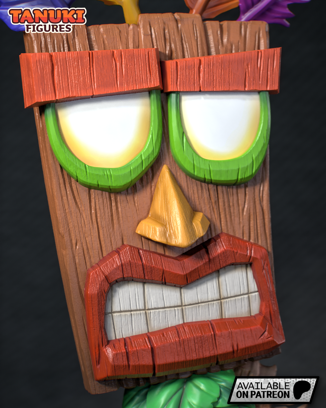 Aku Aku (Crash Bandicoot) - Image 4