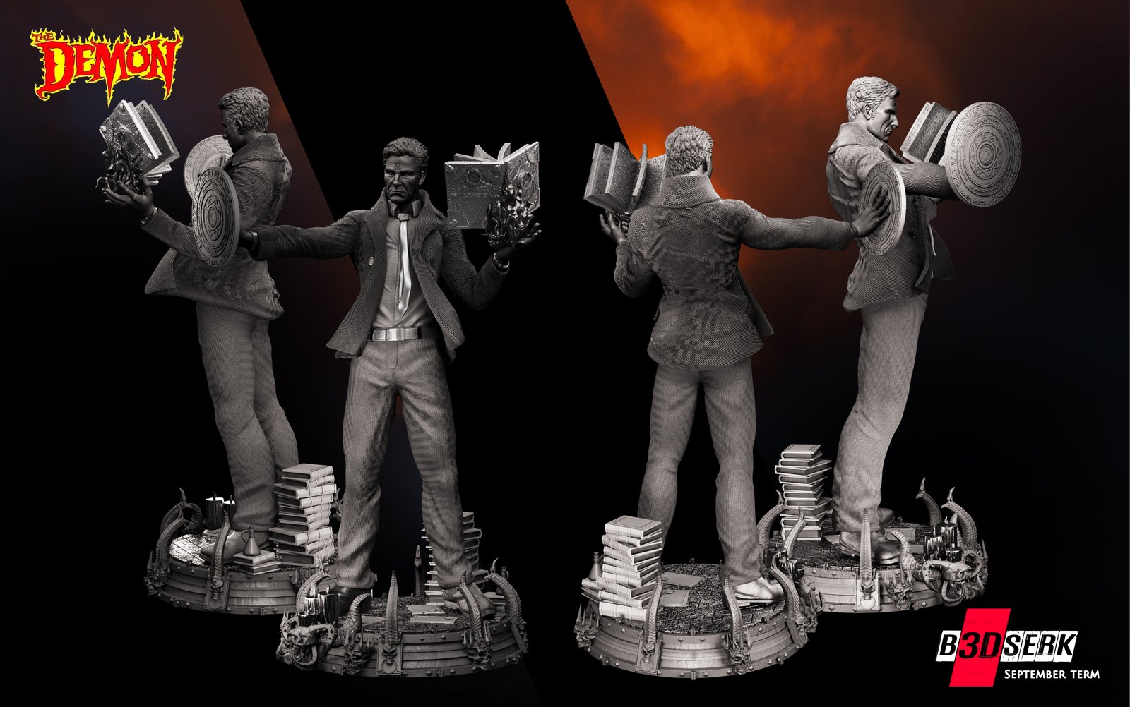 Jason Blood (DC) - Image 2