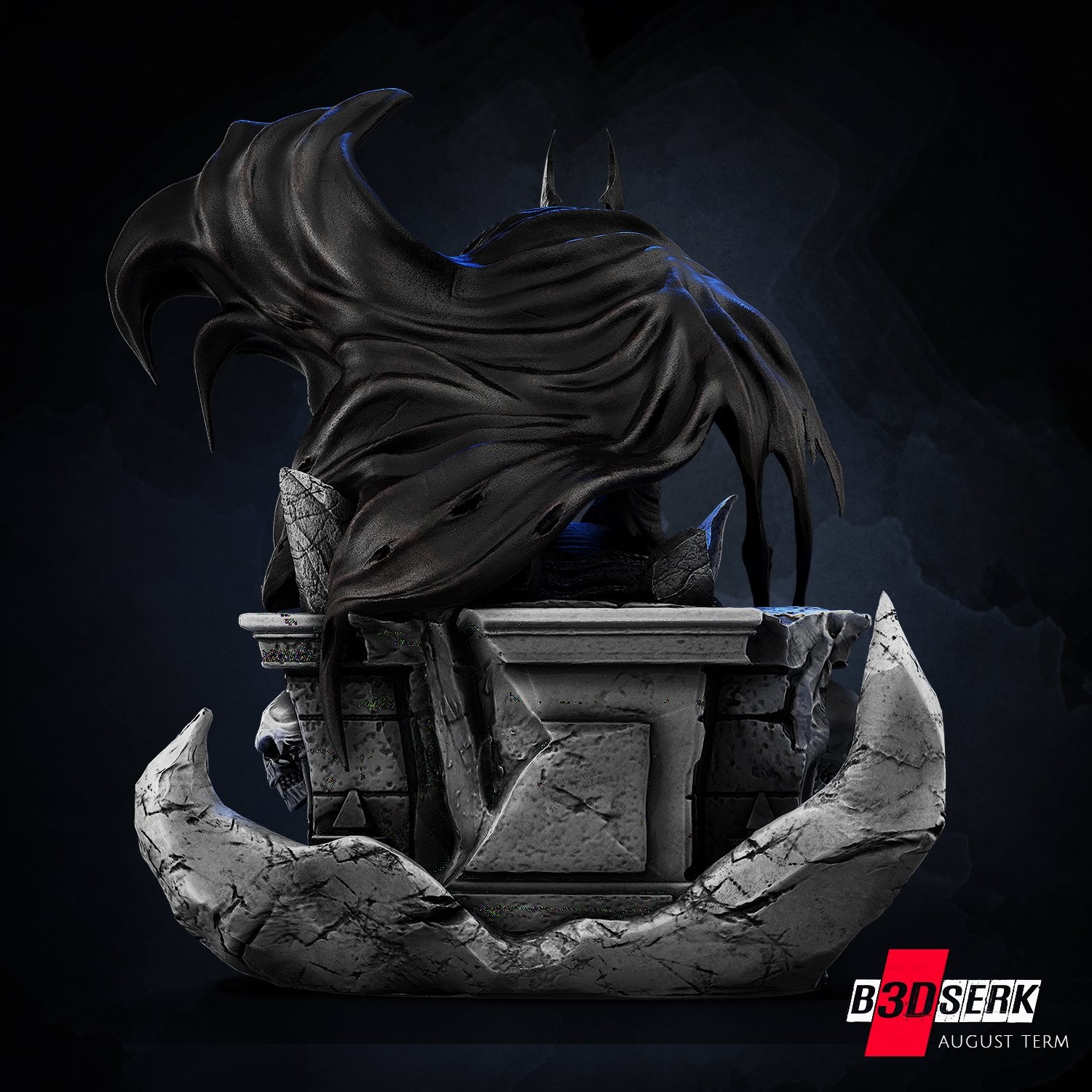 Batman Sculpture - Image 4